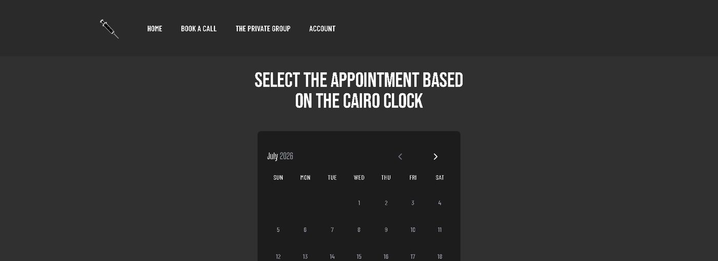 Where is your location — Outside Egypt or Inside Egypt pricing split